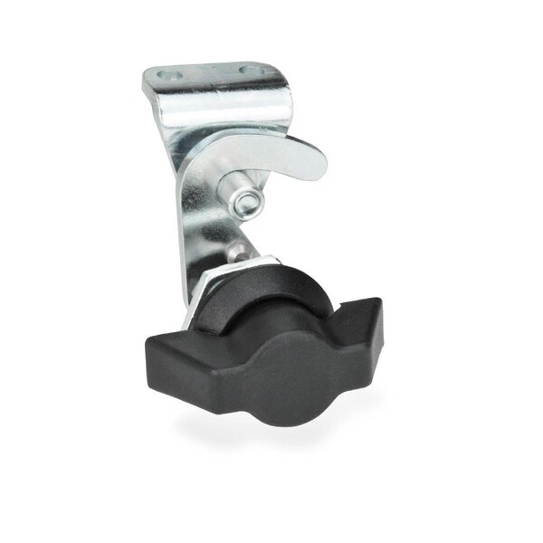 JW Winco GN115.8-SK-18-H1-SW-2 Cam Latch, Hook Style